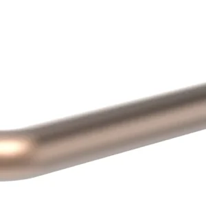 Barre d‘appui Laufen Niara Or rose PVD brossé base chrome Réduction